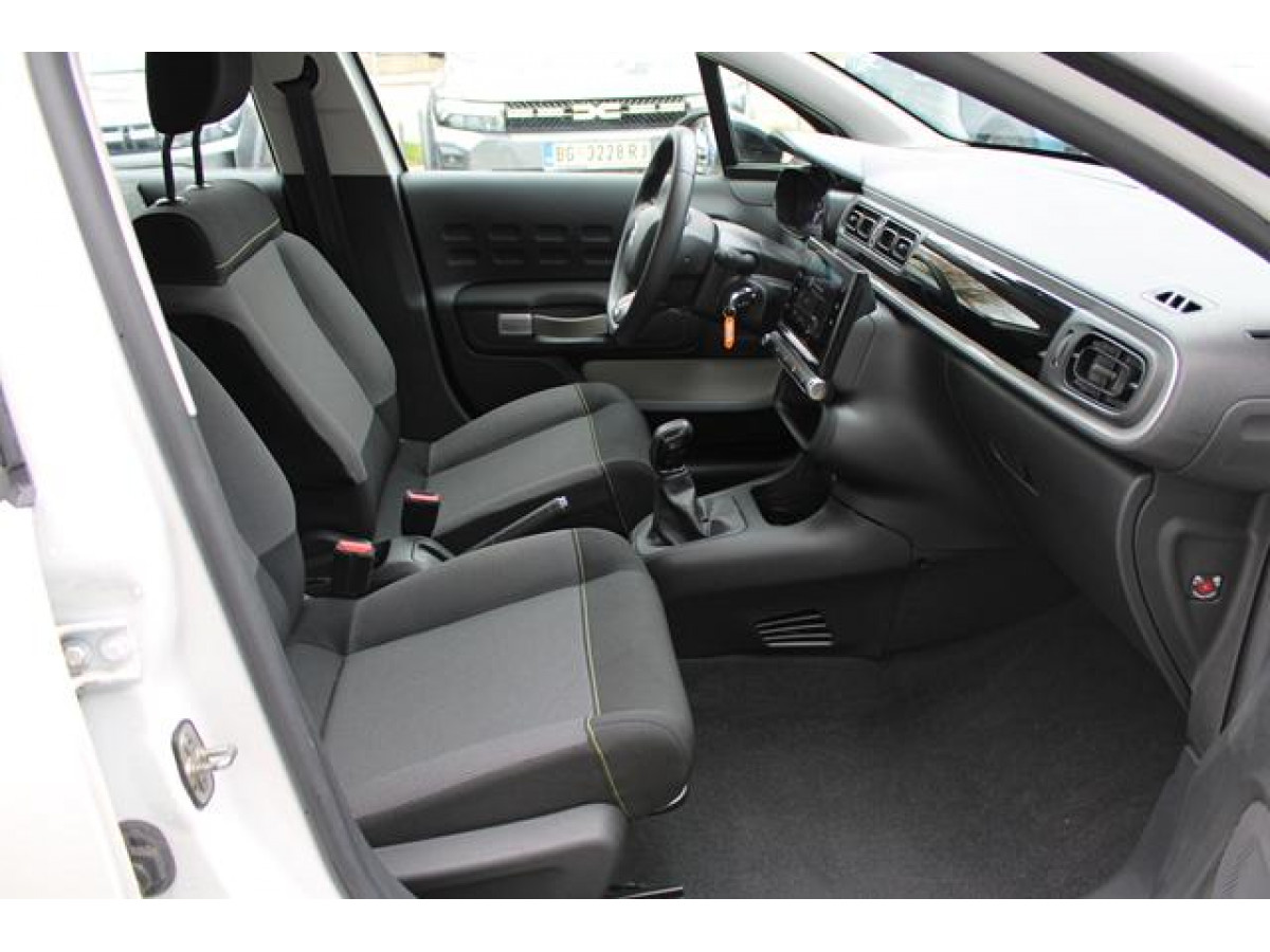Citroen C3 1.5 HDI Van 