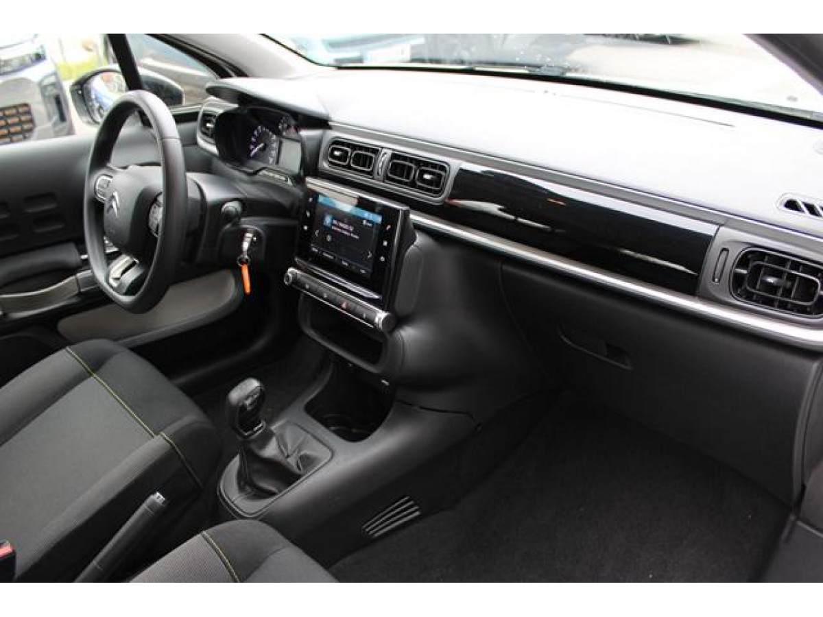 Citroen C3 1.5 HDI Van 
