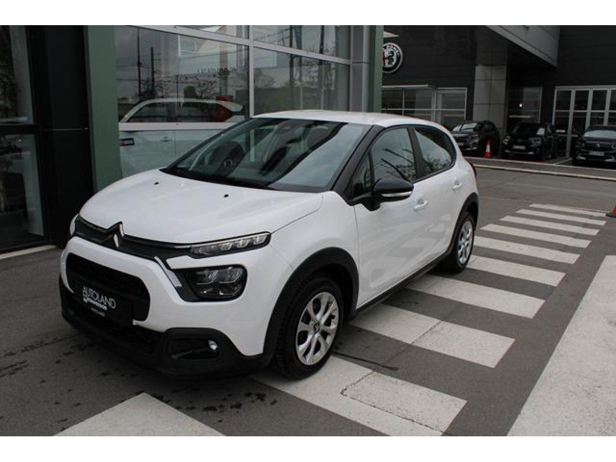 Citroen C3 1.5 HDI Van 