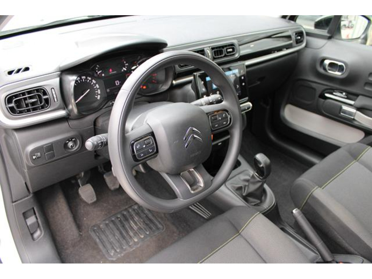 Citroen C3 1.5 HDI Van 