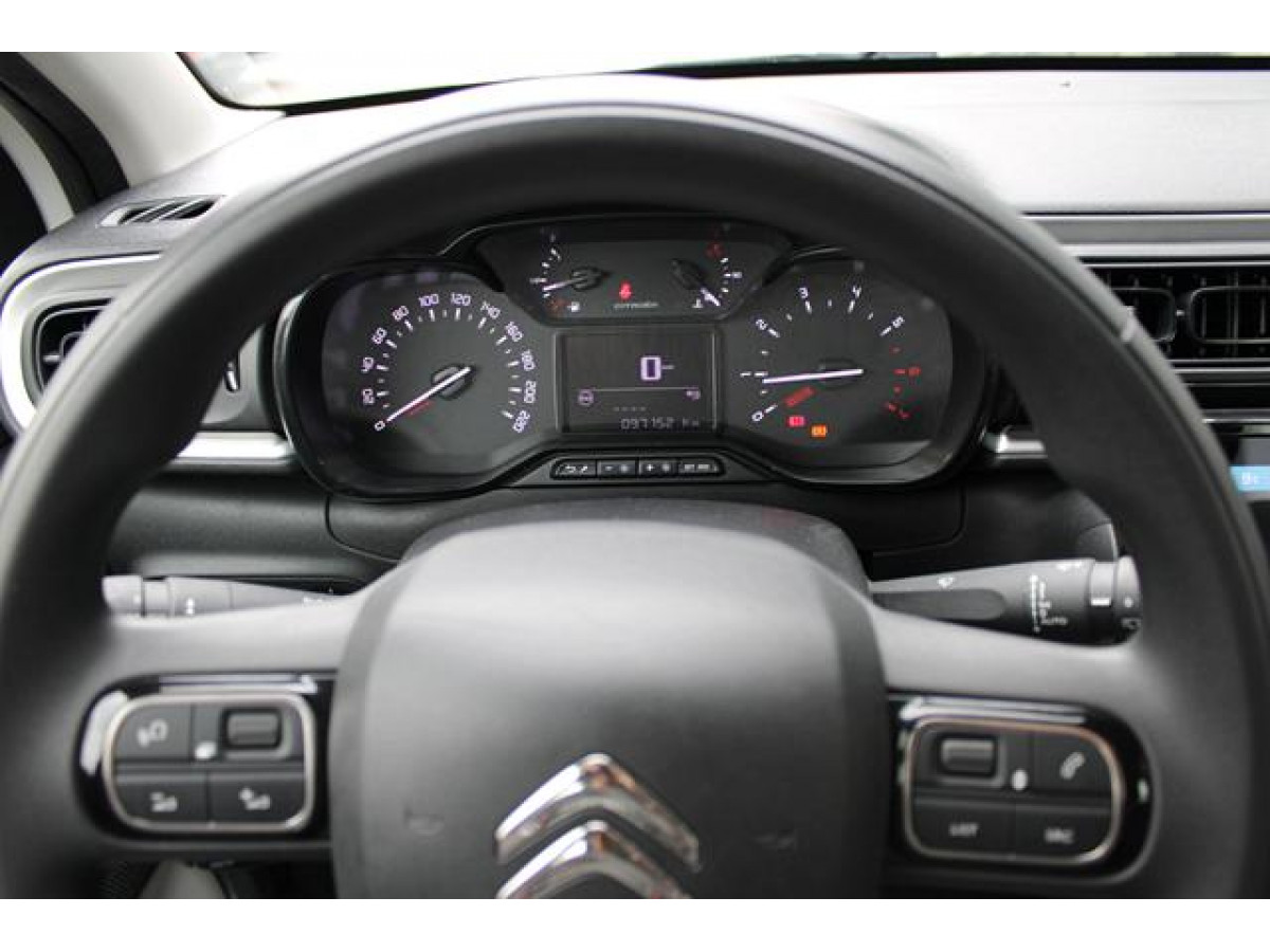 Citroen C3 1.5 HDI Van 