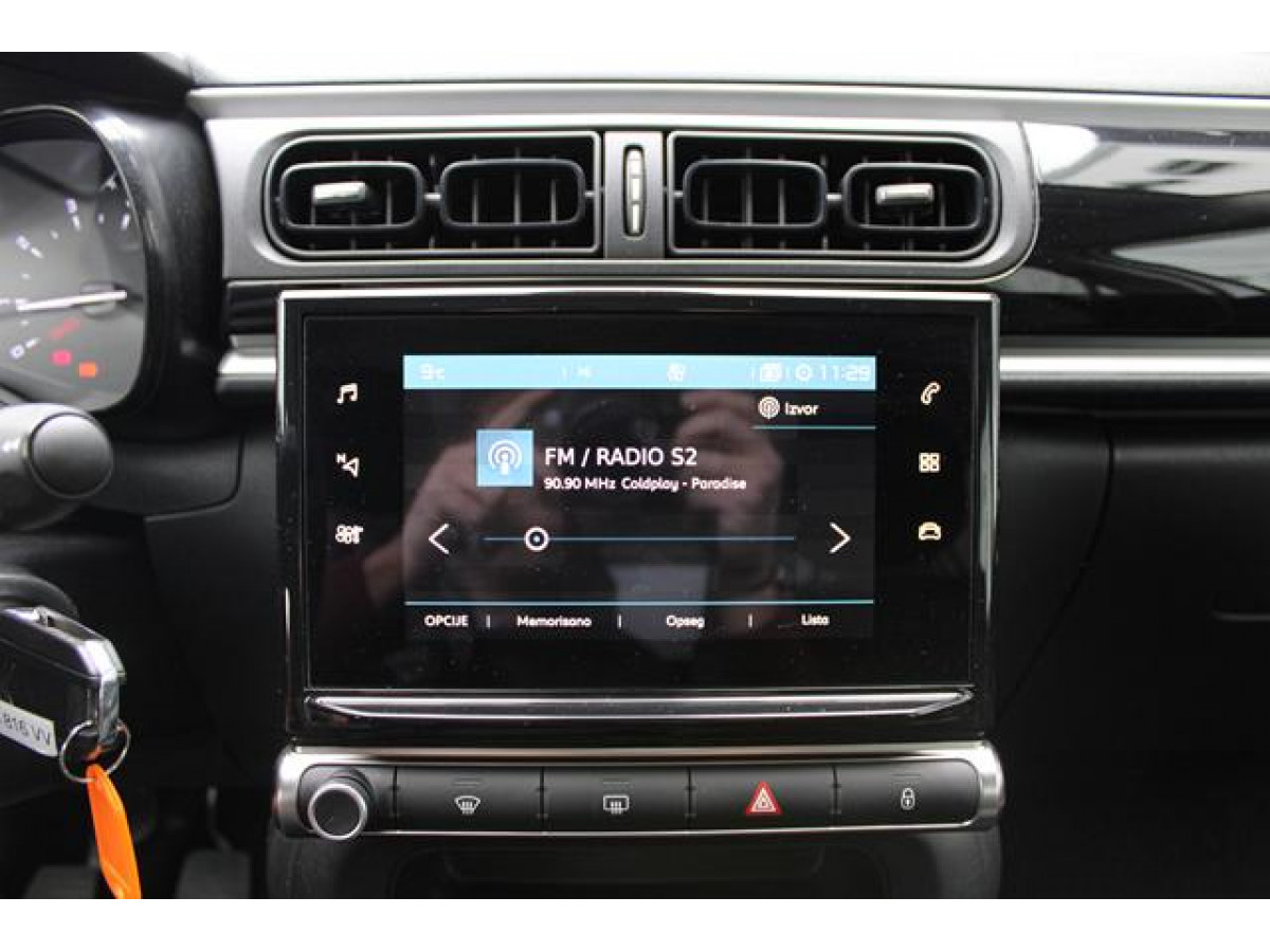 Citroen C3 1.5 HDI Van 