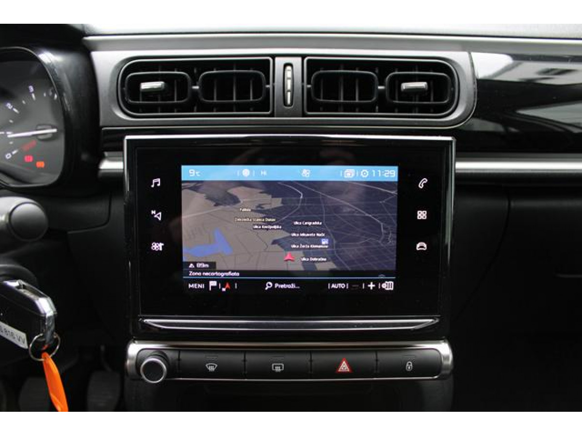 Citroen C3 1.5 HDI Van 