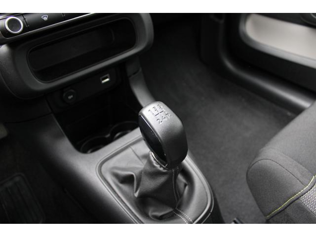 Citroen C3 1.5 HDI Van 