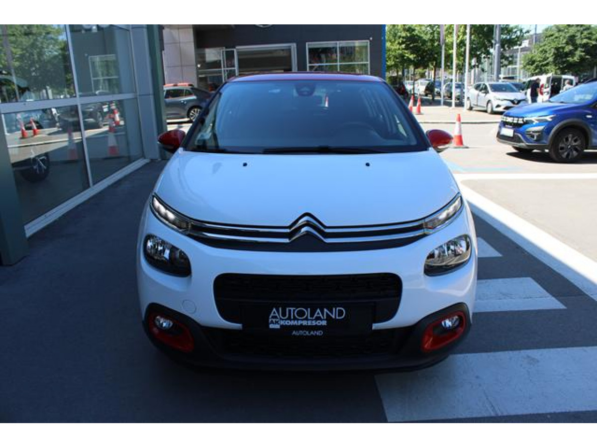 Citroen C3 1.2 PURETECH FEEL 