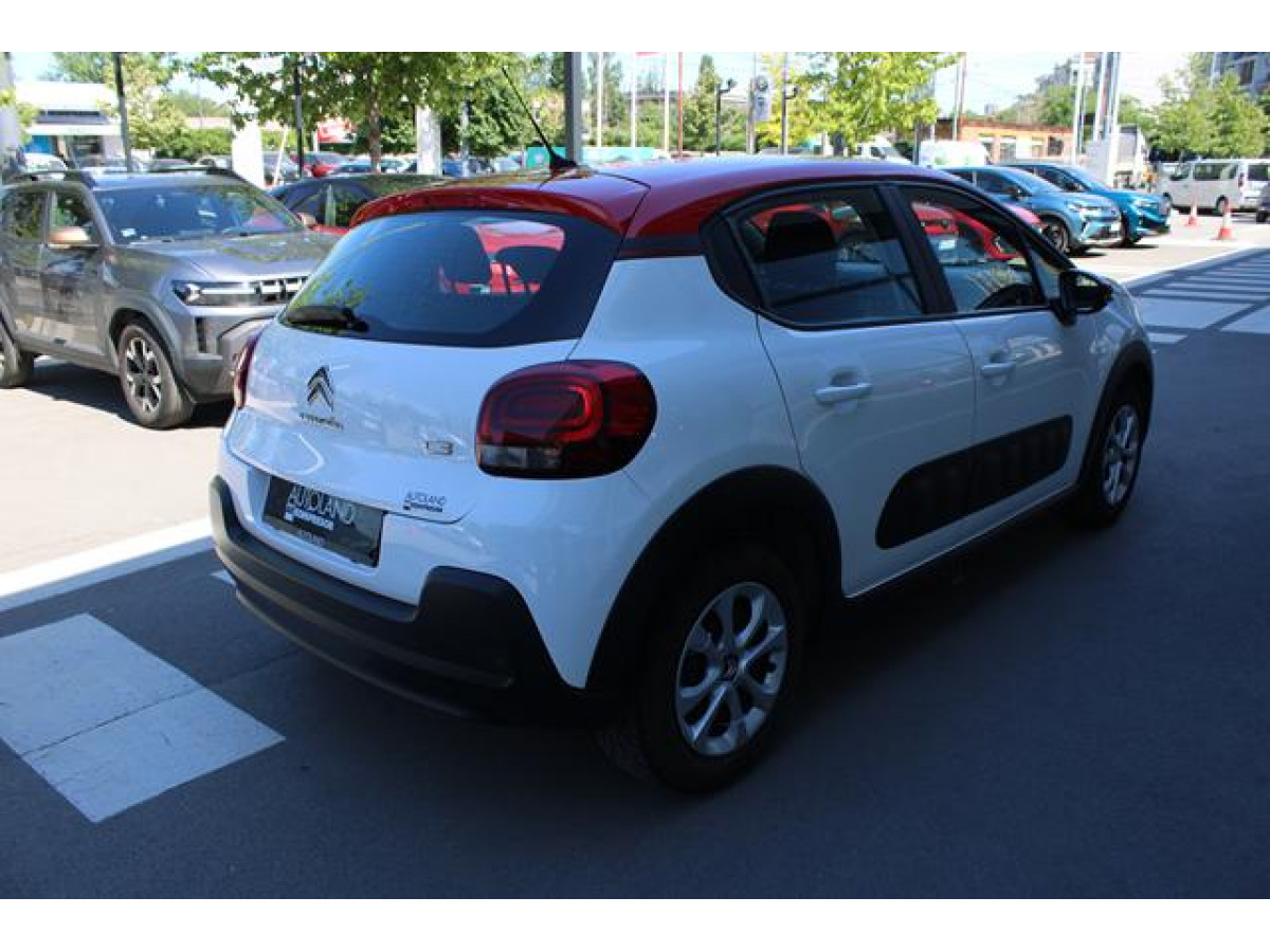 Citroen C3 1.2 PURETECH FEEL 