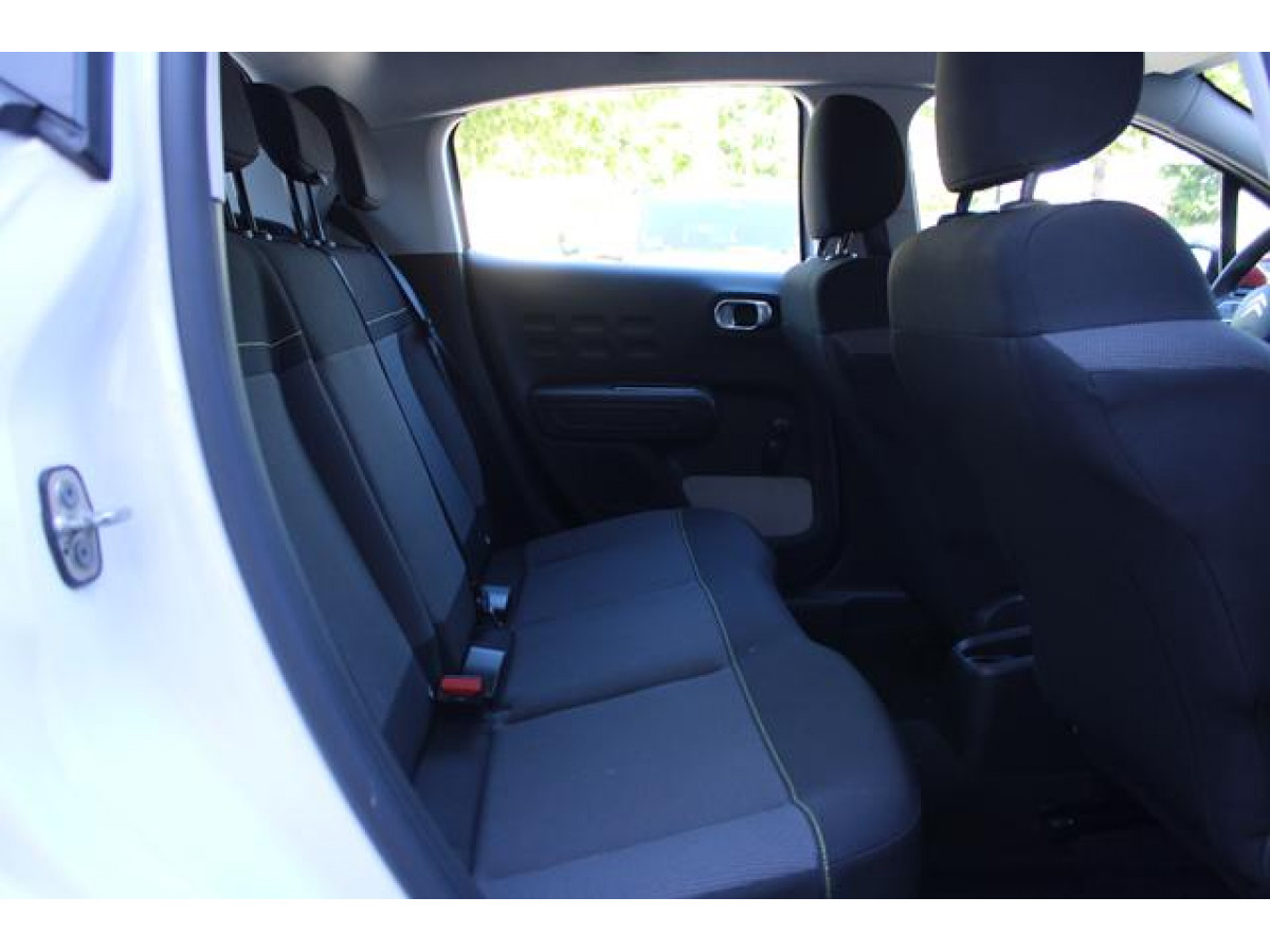 Citroen C3 1.2 PURETECH FEEL 