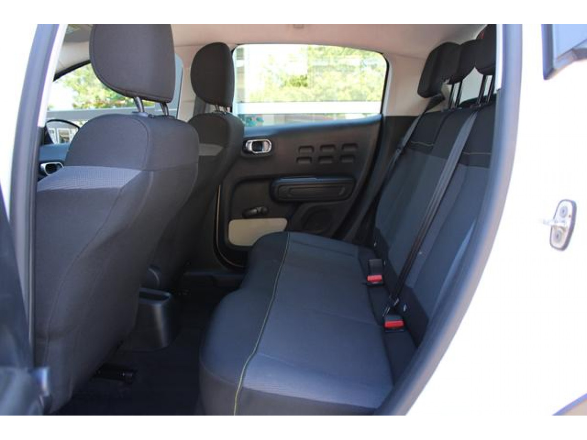 Citroen C3 1.2 PURETECH FEEL 