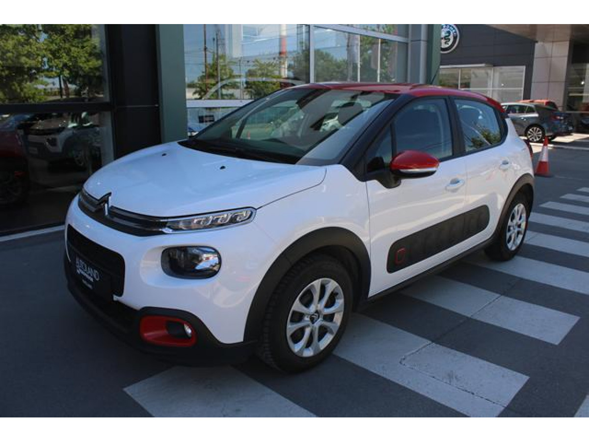 Citroen C3 1.2 PURETECH FEEL 