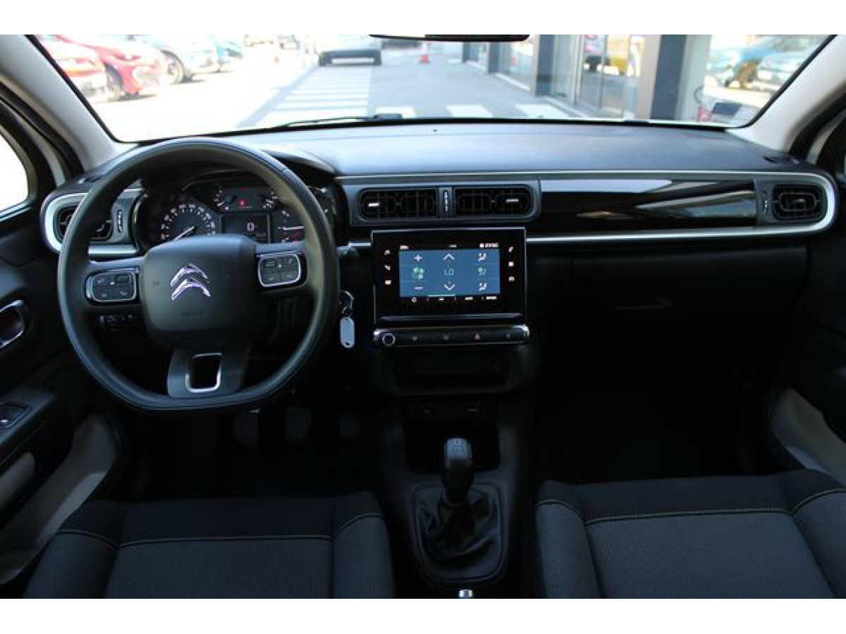 Citroen C3 1.2 PURETECH FEEL 