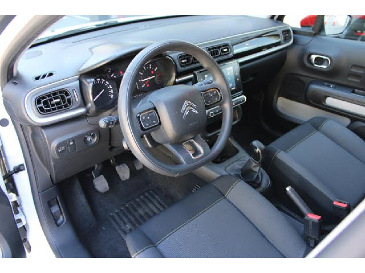 Citroen C3 1.2 PURETECH FEEL 