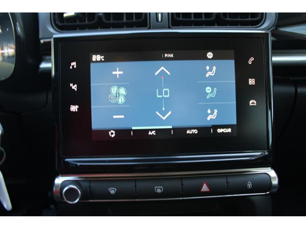 Citroen C3 1.2 PURETECH FEEL 