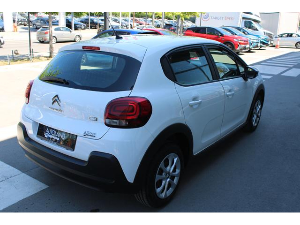 Citroen C3 1.2 Business N1 