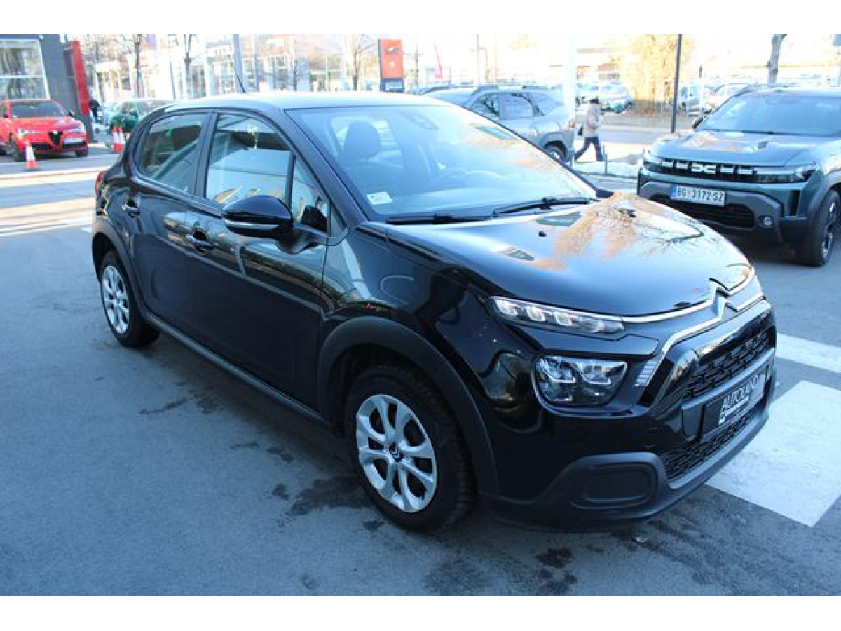 Citroen C3 1.2 PURETECH FEEL 