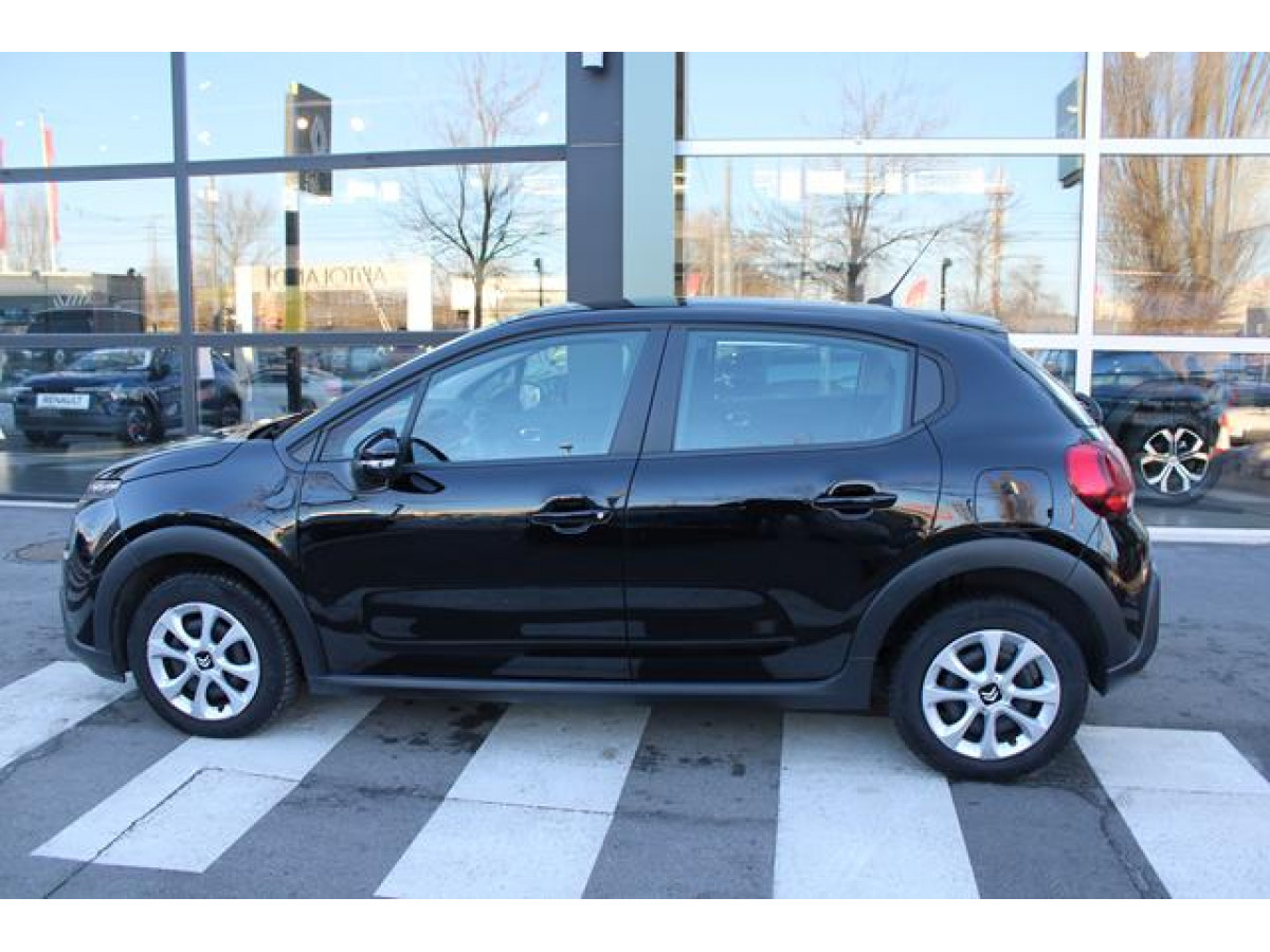 Citroen C3 1.2 PURETECH FEEL 