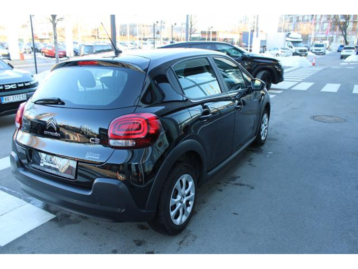 Citroen C3 1.2 PURETECH FEEL 