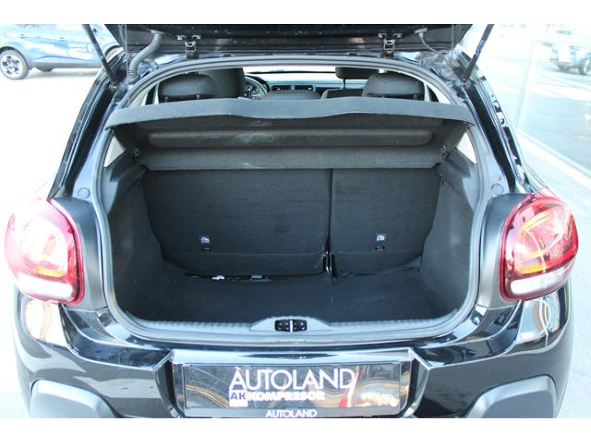 Citroen C3 1.2 PURETECH FEEL 