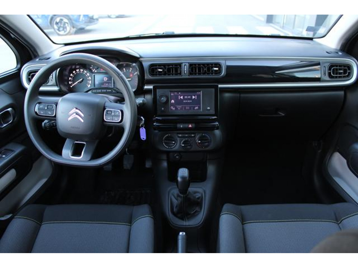 Citroen C3 1.2 PURETECH FEEL 