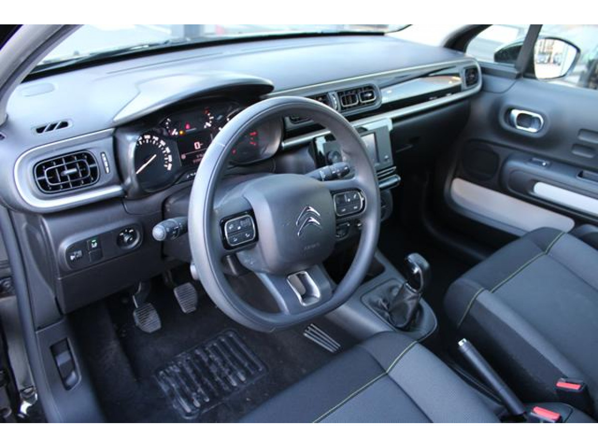 Citroen C3 1.2 PURETECH FEEL 