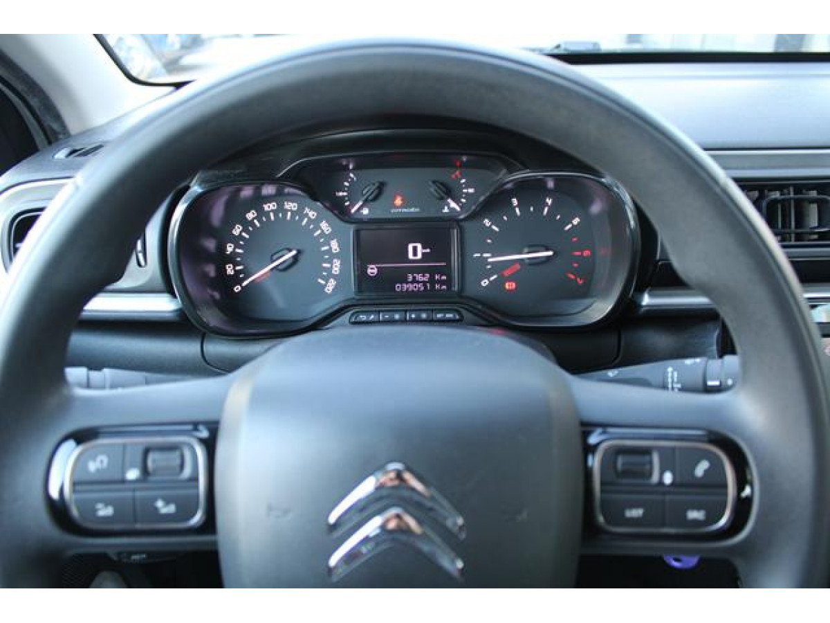 Citroen C3 1.2 PURETECH FEEL 