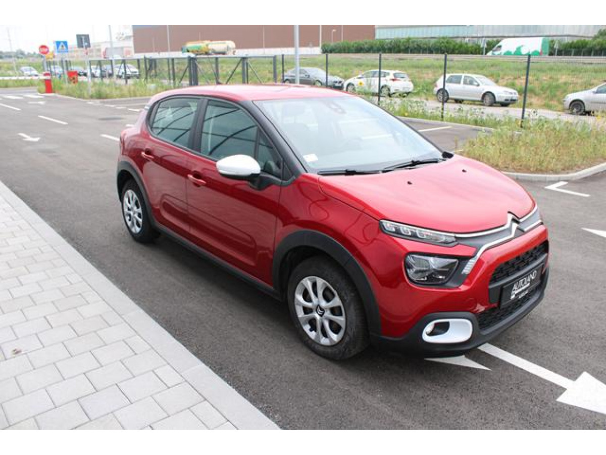 Citroen C3 1.2 PURETECH YOU 