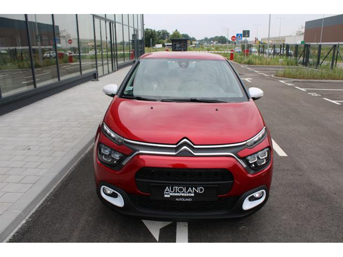 Citroen C3 1.2 PURETECH YOU 
