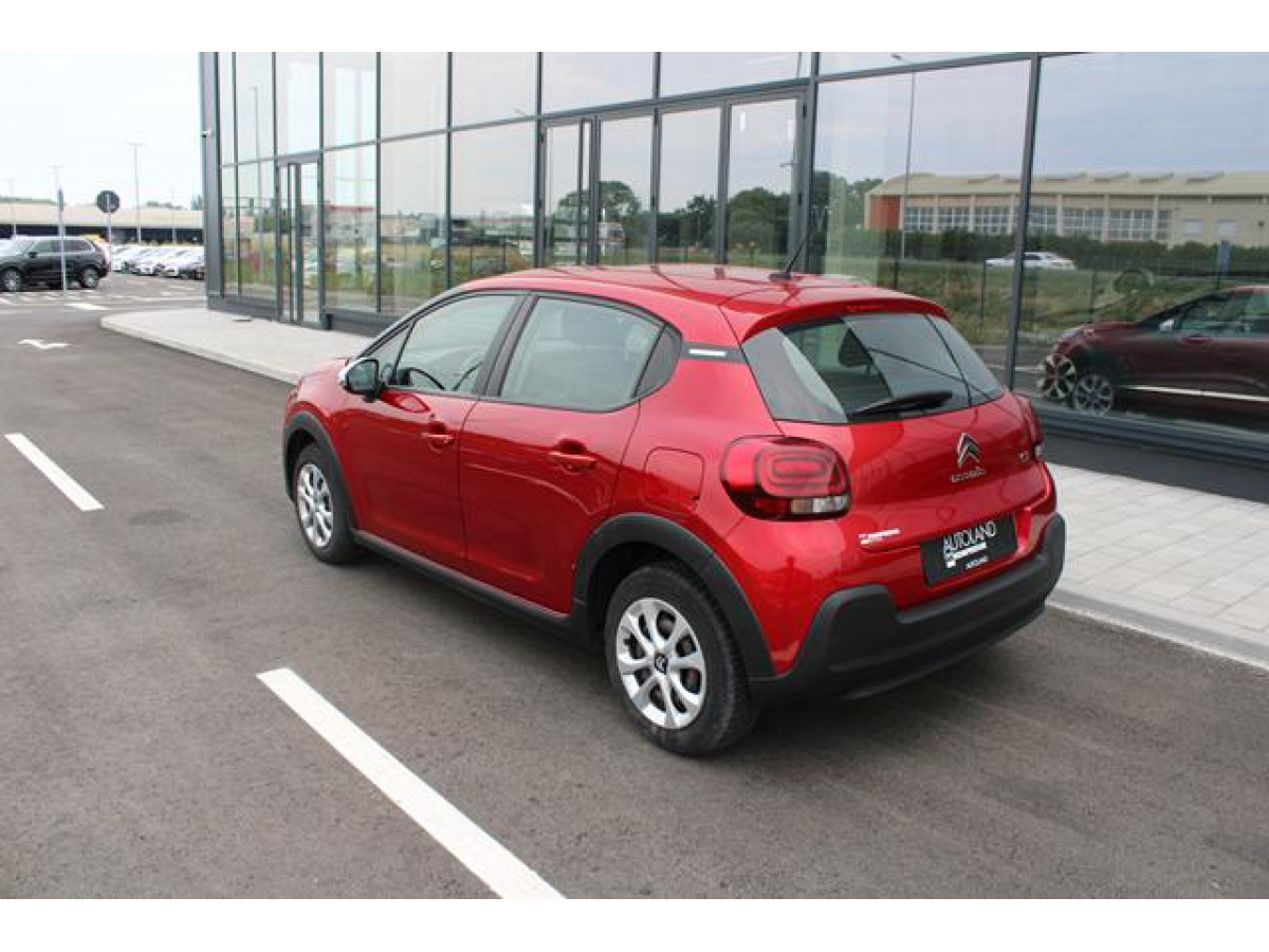 Citroen C3 1.2 PURETECH YOU 