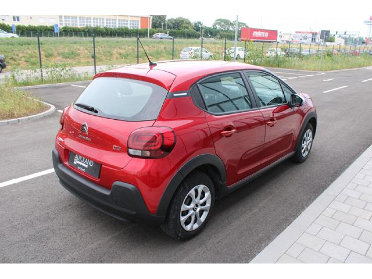 Citroen C3 1.2 PURETECH YOU 