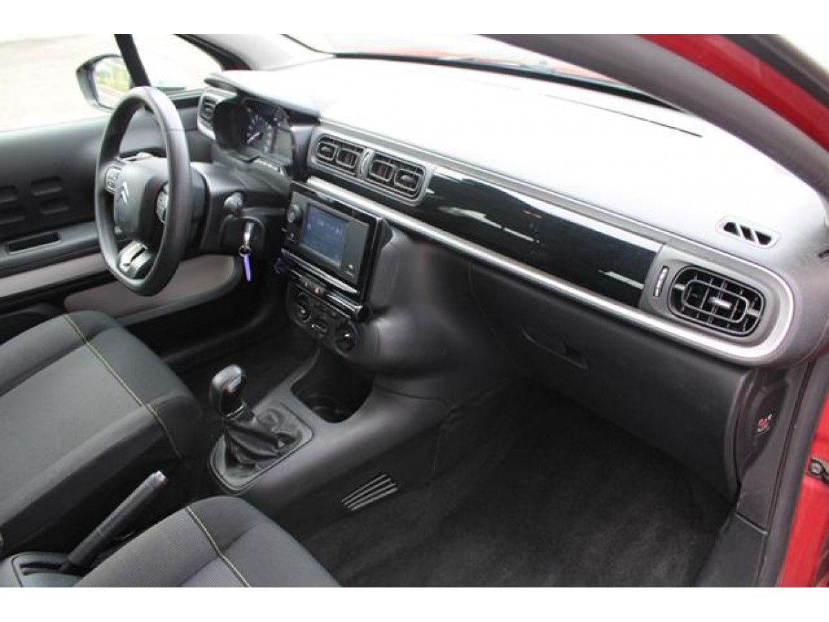 Citroen C3 1.2 PURETECH YOU 