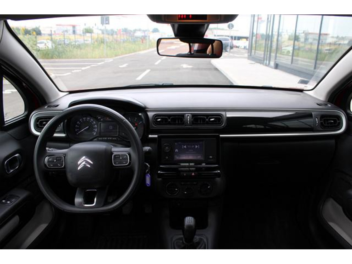 Citroen C3 1.2 PURETECH YOU 