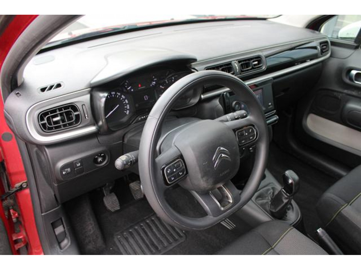 Citroen C3 1.2 PURETECH YOU 