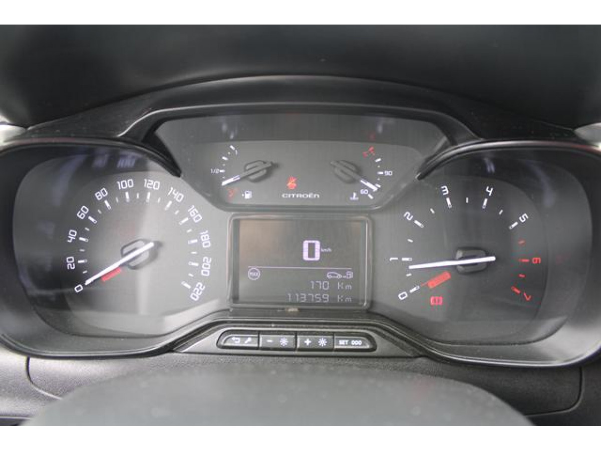 Citroen C3 1.2 PURETECH YOU 