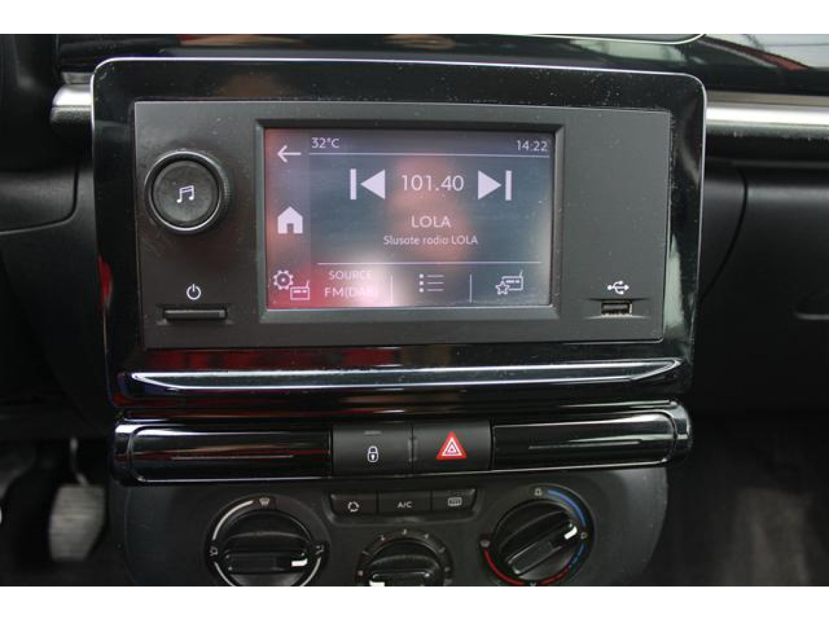 Citroen C3 1.2 PURETECH YOU 