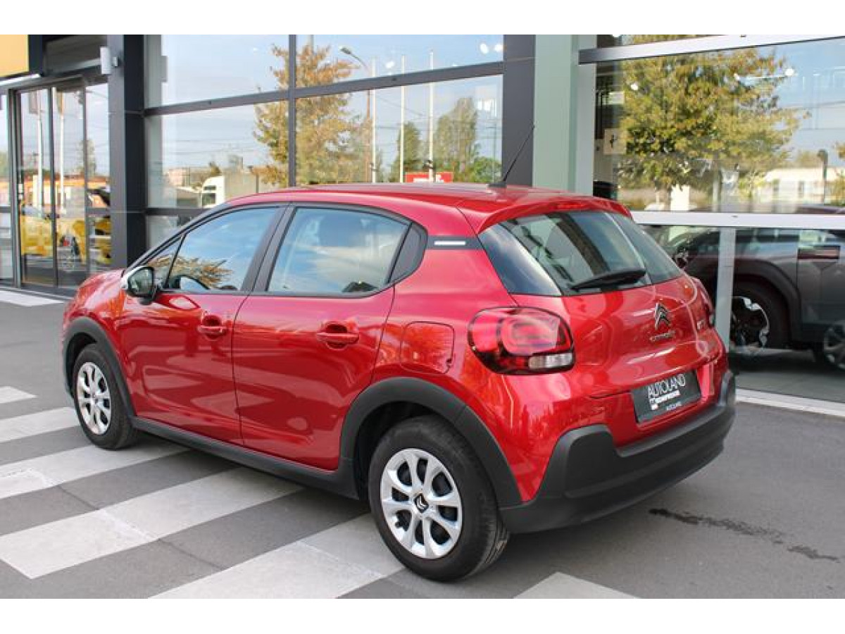 Citroen C3 1.2 PURETECH YOU 