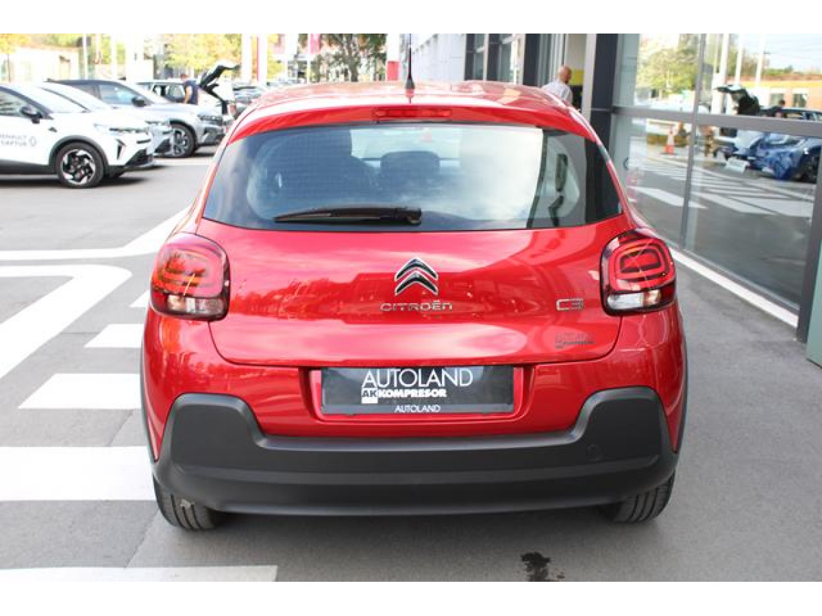 Citroen C3 1.2 PURETECH YOU 