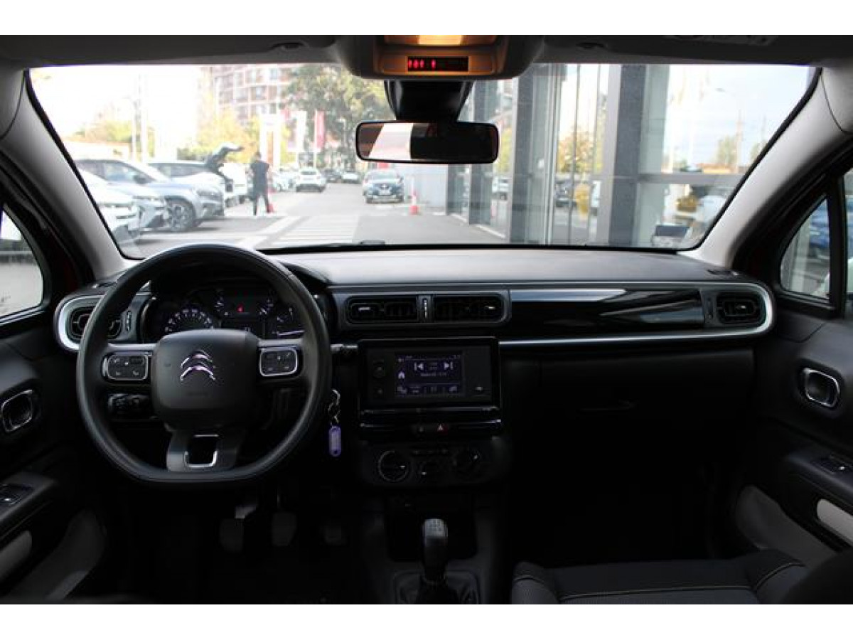 Citroen C3 1.2 PURETECH YOU 