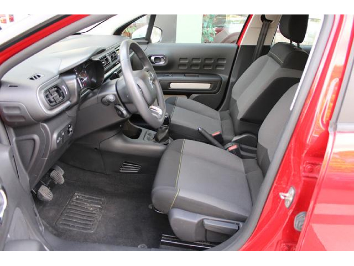 Citroen C3 1.2 PURETECH YOU 