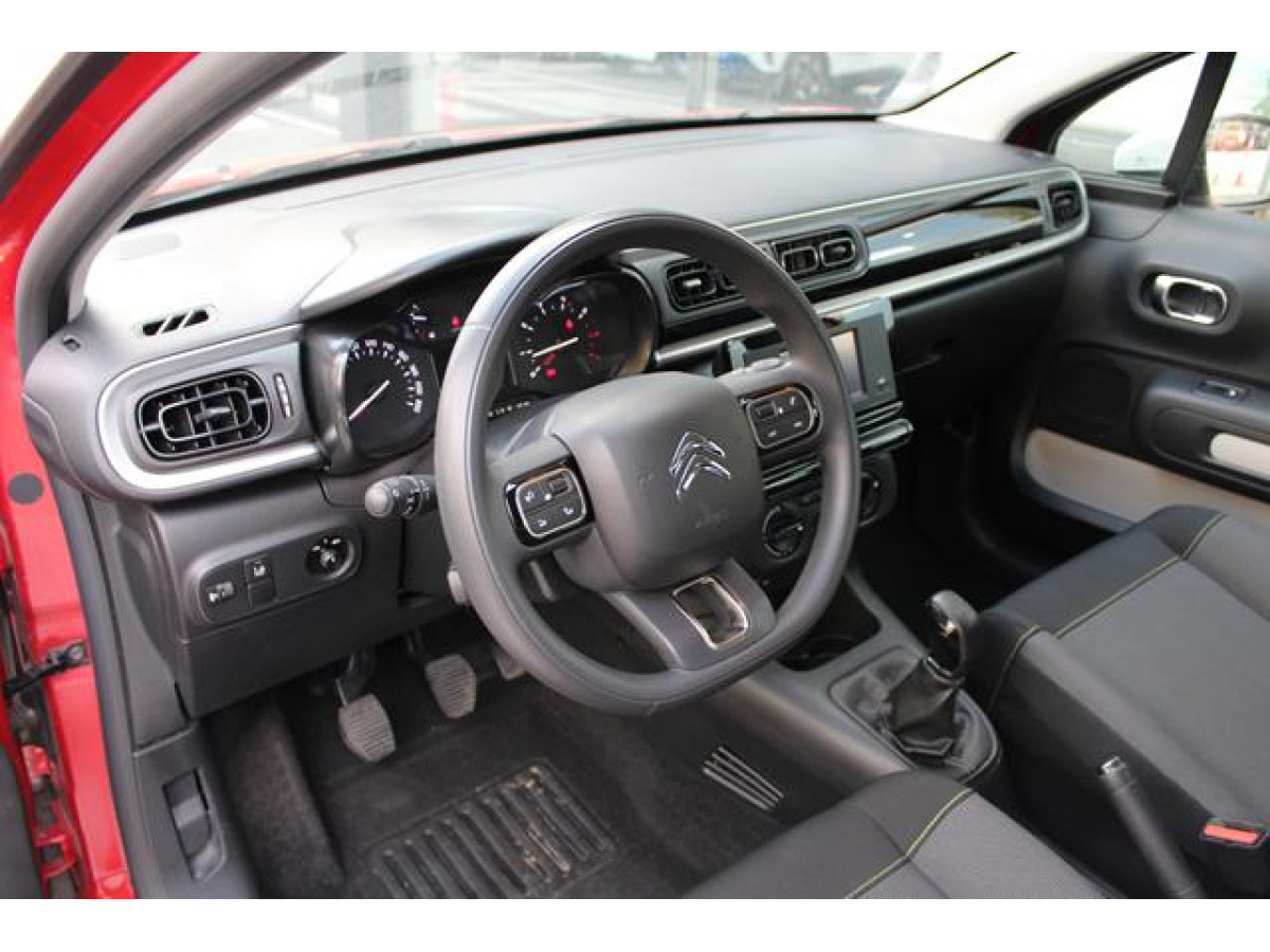 Citroen C3 1.2 PURETECH YOU 