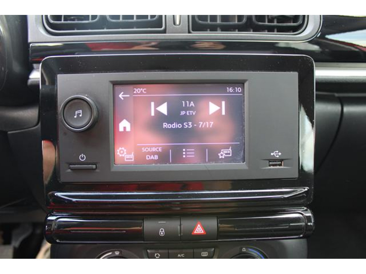 Citroen C3 1.2 PURETECH YOU 