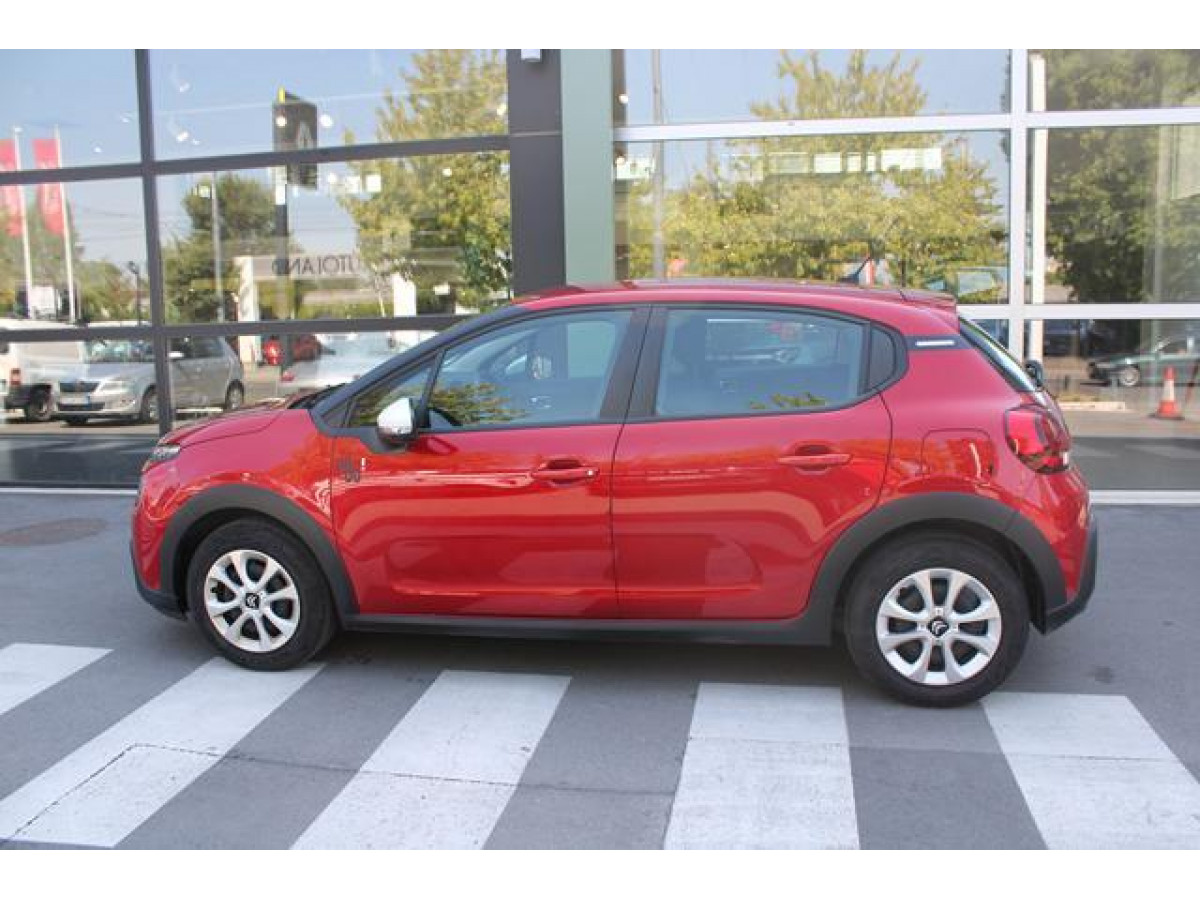 Citroen C3 1.2 PURETECH YOU 