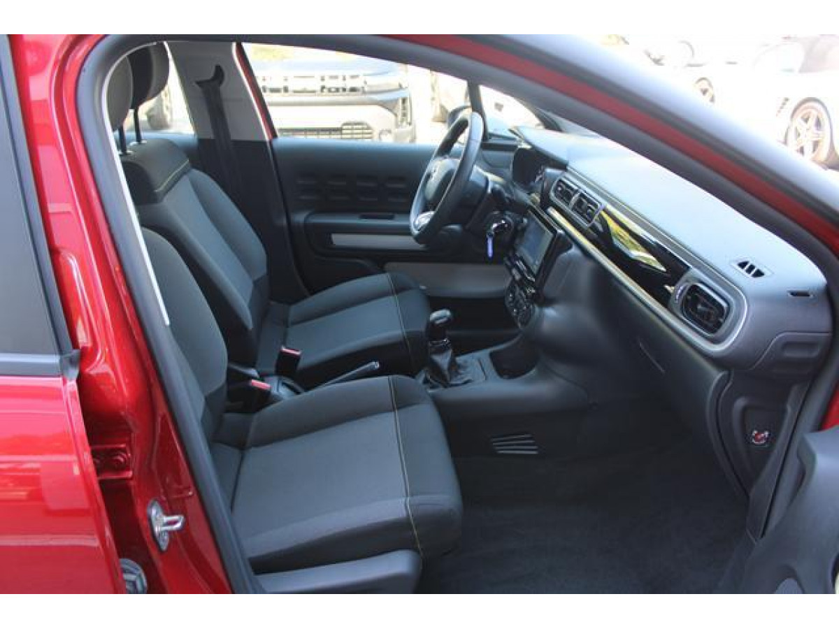 Citroen C3 1.2 PURETECH YOU 