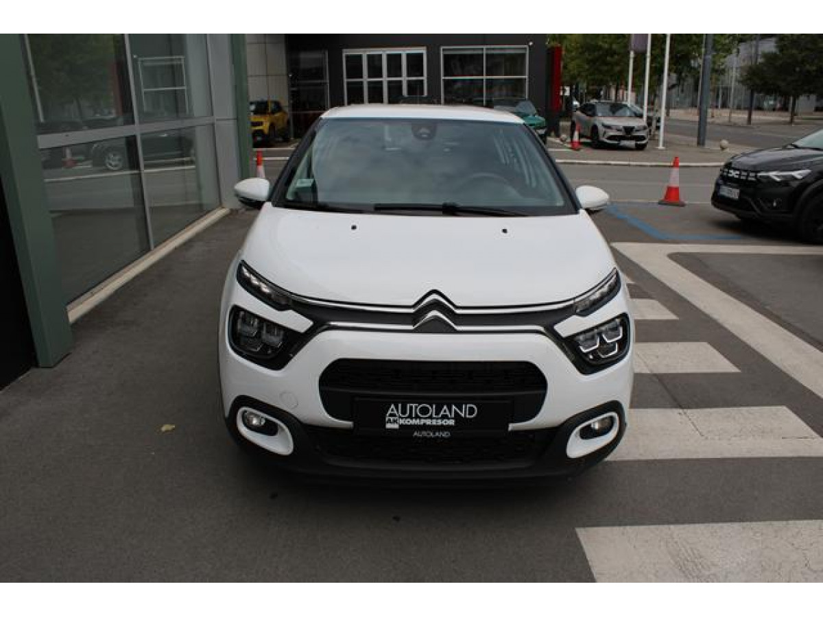 Citroen C3 1.2 PURETECH YOU 