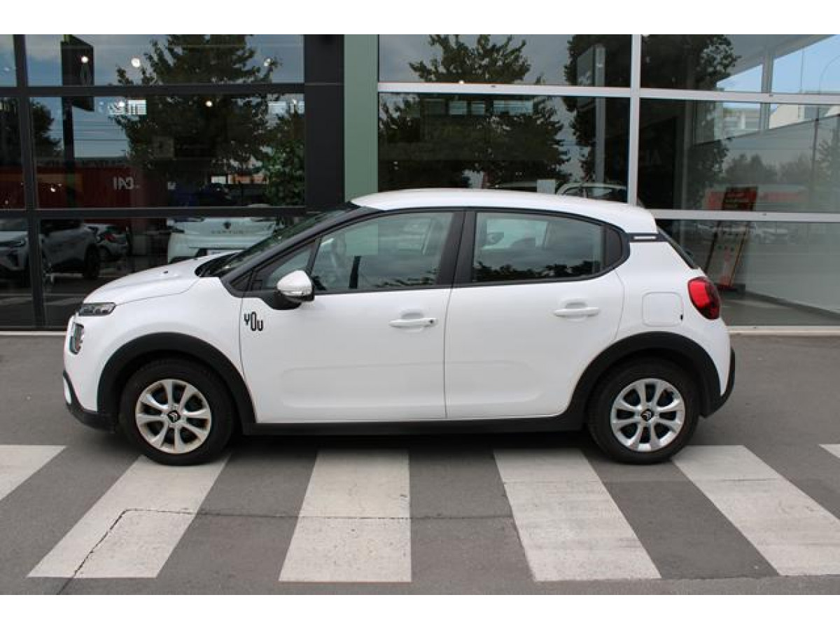 Citroen C3 1.2 PURETECH YOU 