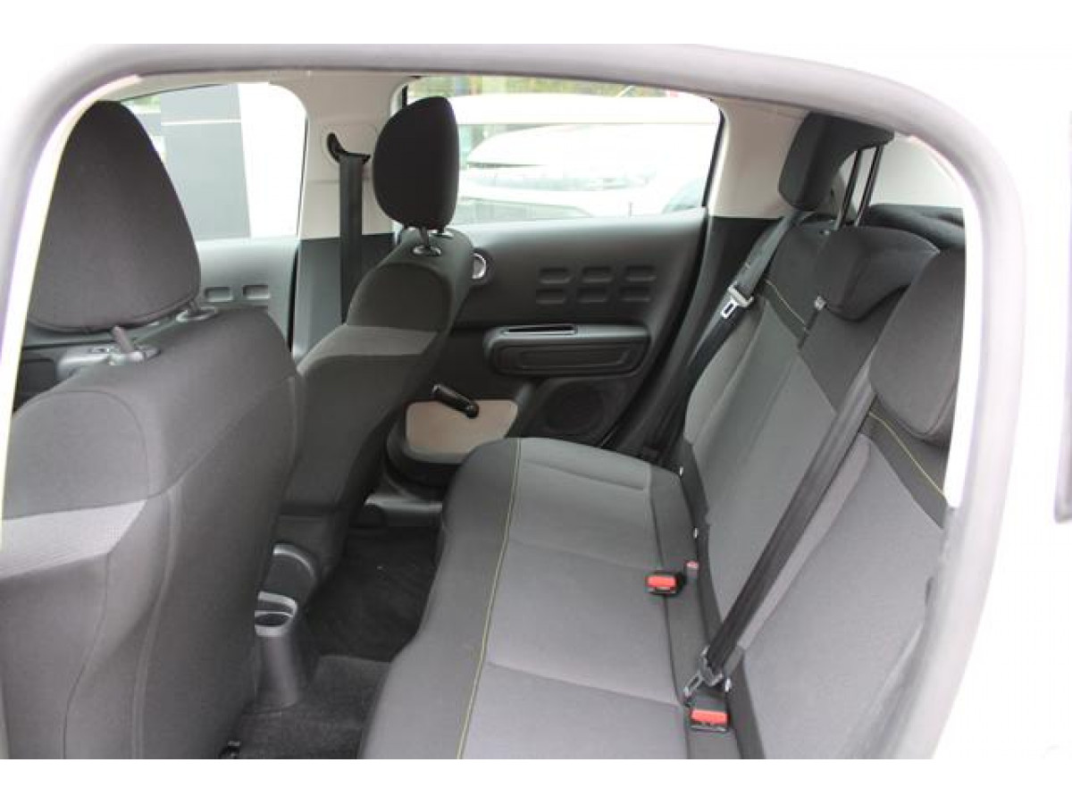 Citroen C3 1.2 PURETECH YOU 