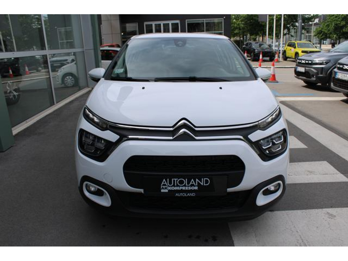 Citroen C3 1.2 PURETECH YOU 