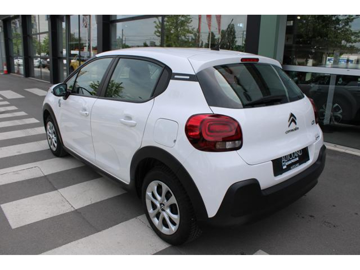 Citroen C3 1.2 PURETECH YOU 