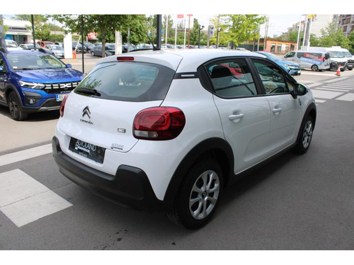 Citroen C3 1.2 PURETECH YOU 