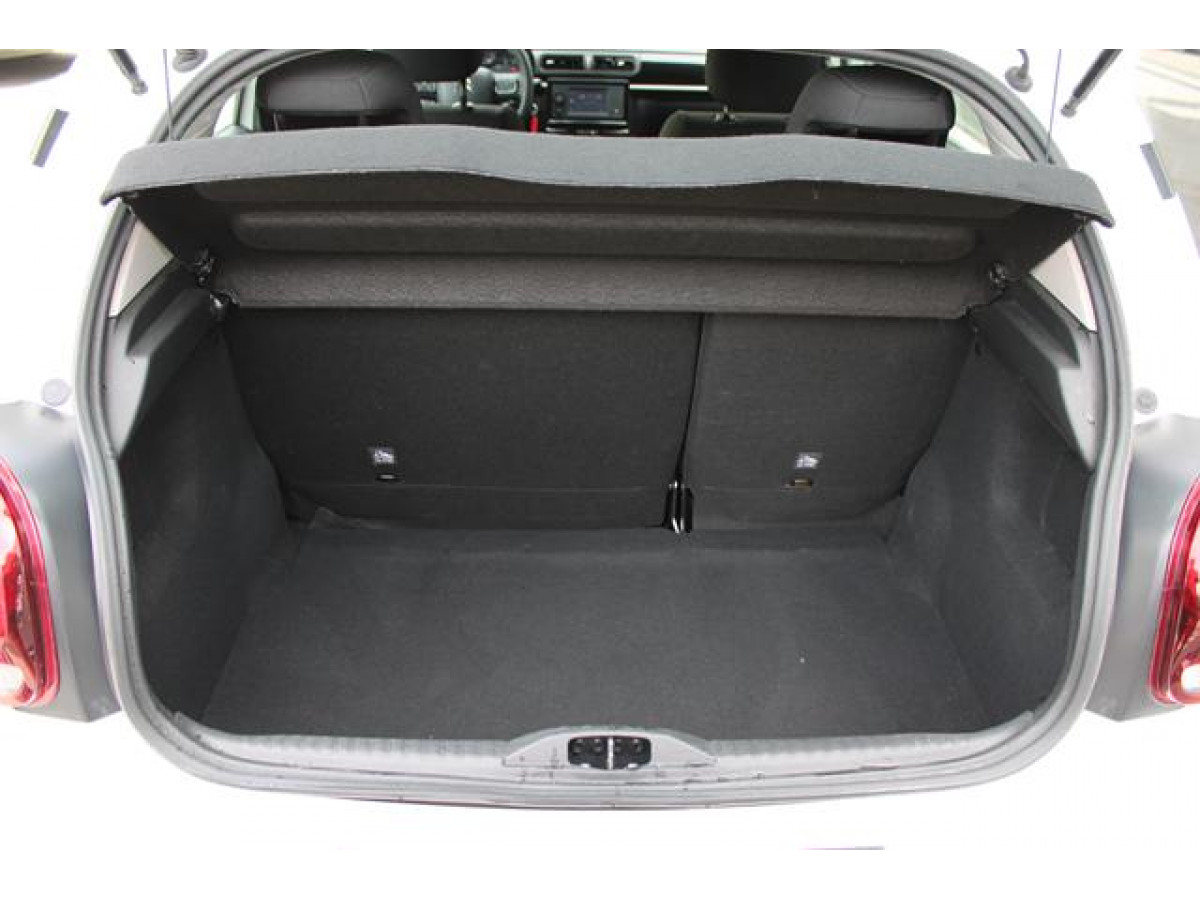 Citroen C3 1.2 PURETECH YOU 