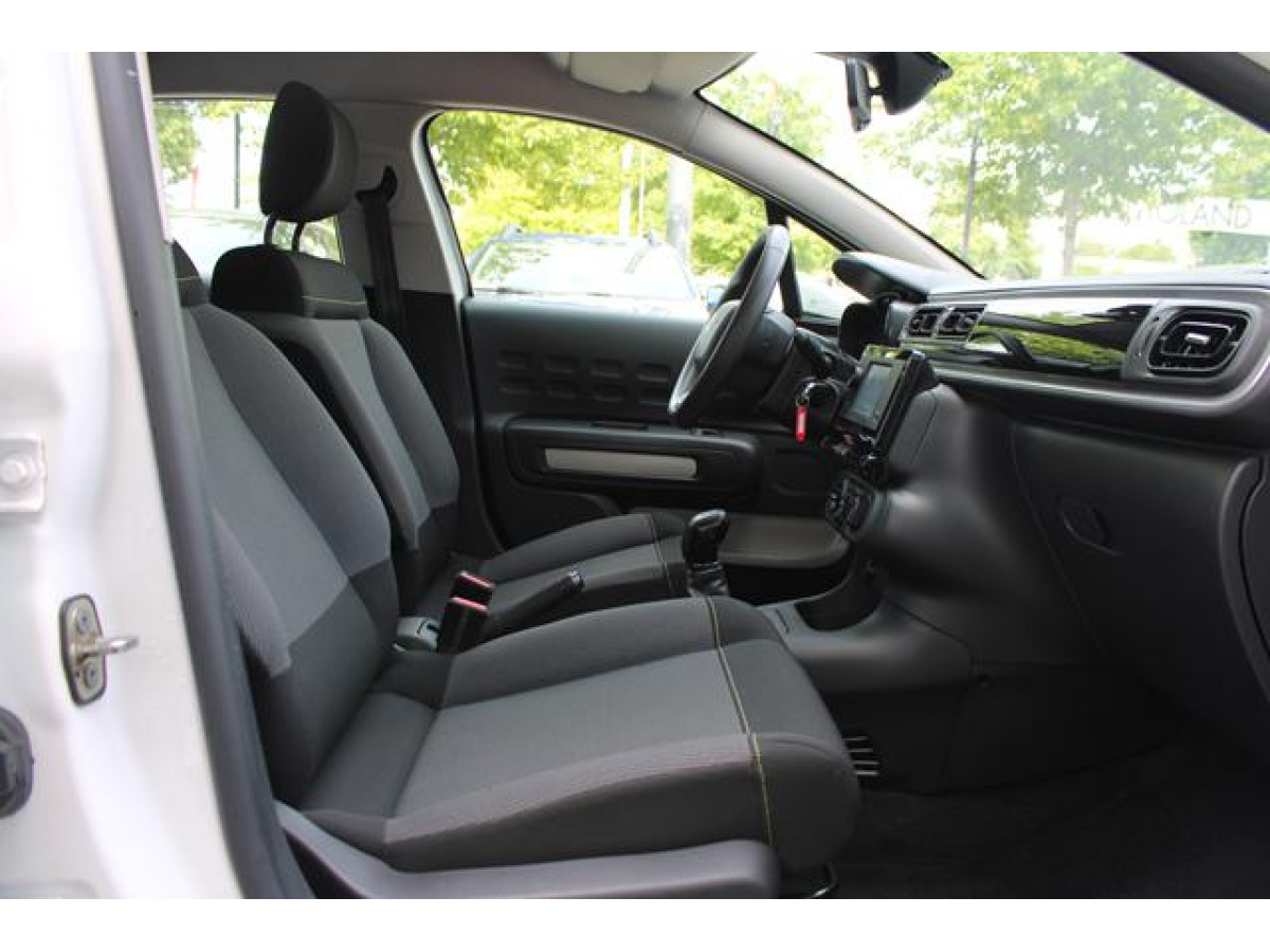 Citroen C3 1.2 PURETECH YOU 