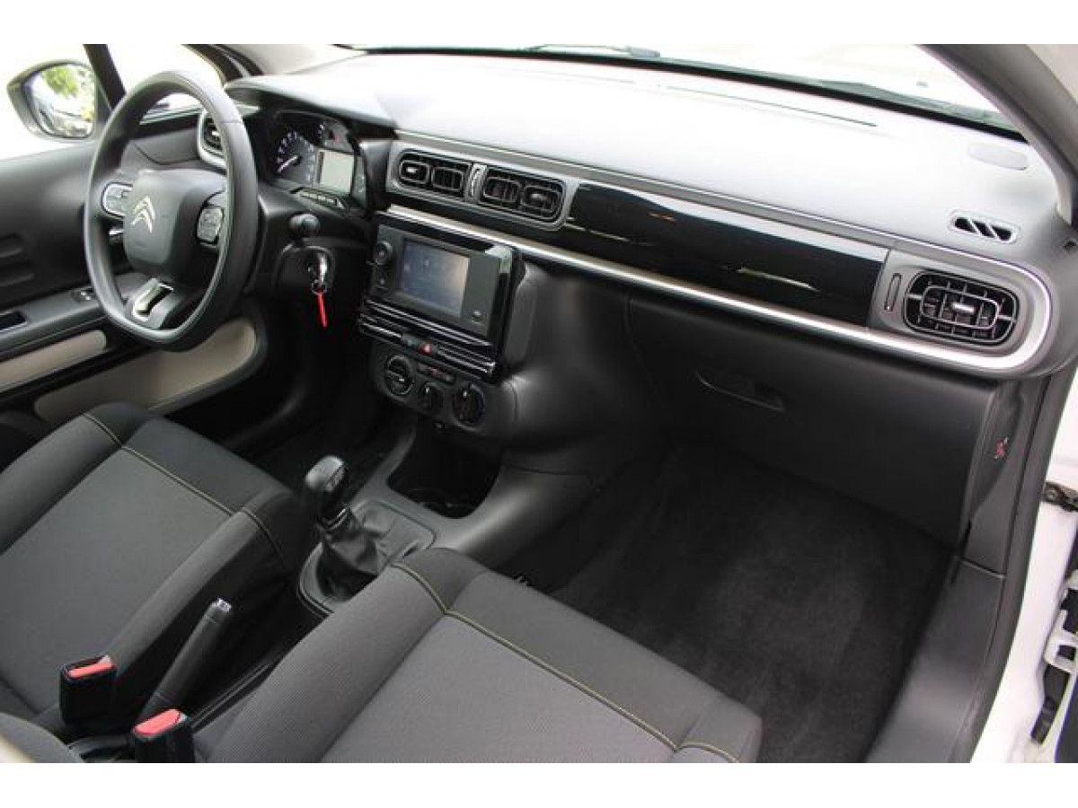 Citroen C3 1.2 PURETECH YOU 